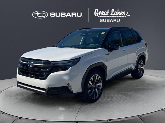 New 2026 Subaru Forester Touring