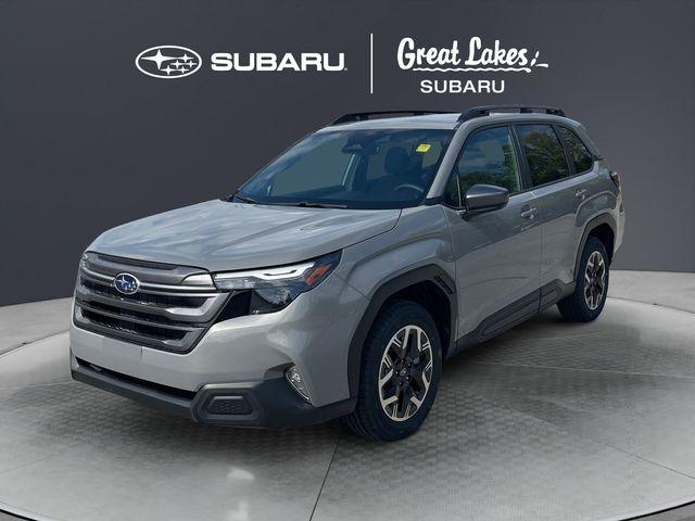 New 2026 Subaru Forester Premium