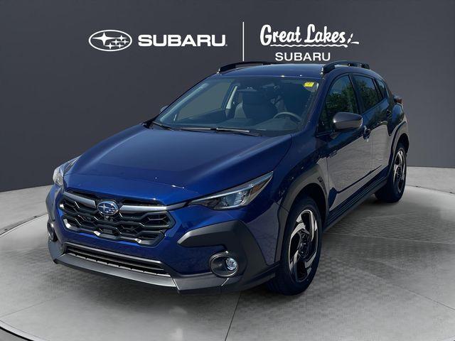 New 2026 Subaru Crosstrek Limited