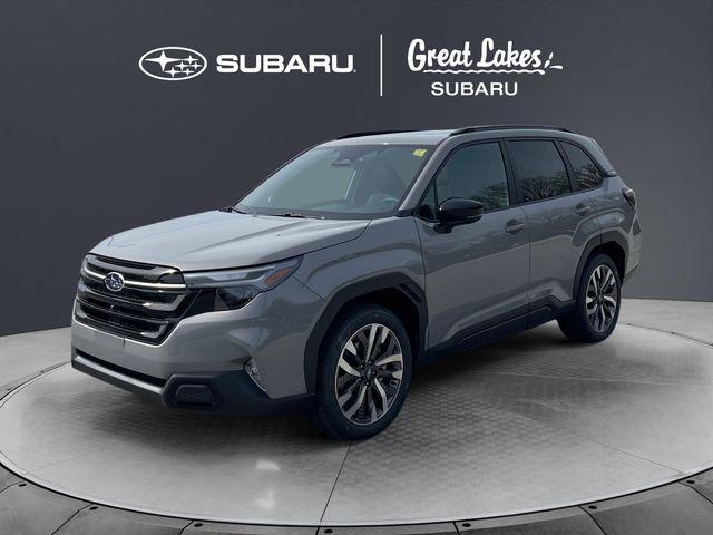New 2026 Subaru Forester Touring