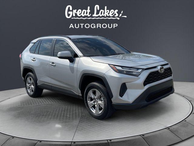 TOYOTA RAV4 - 7