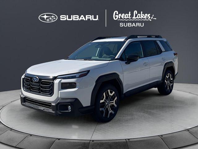 New 2026 Subaru Outback Touring XT