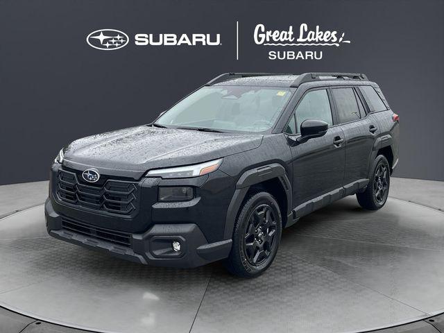New 2026 Subaru Outback Limited