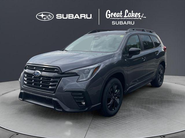 New 2026 Subaru Ascent Premium