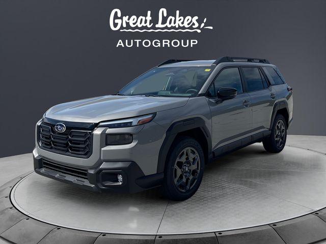 New 2026 Subaru Outback Premium