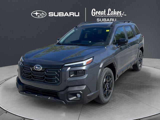 New 2026 Subaru Outback Limited