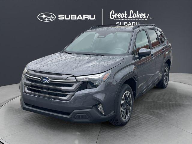 New 2026 Subaru Forester Premium