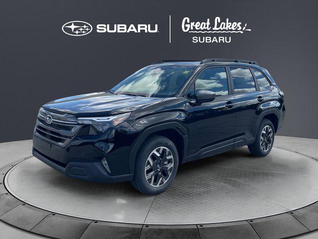 New 2026 Subaru Forester Premium