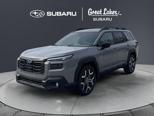 New 2026 Subaru Outback Touring XT