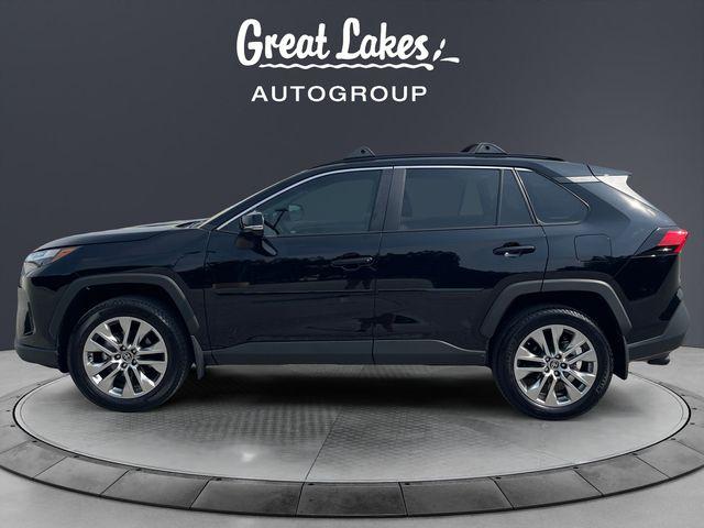 صورة 2 لـ 2025 Toyota RAV4 XLE PREMIUM