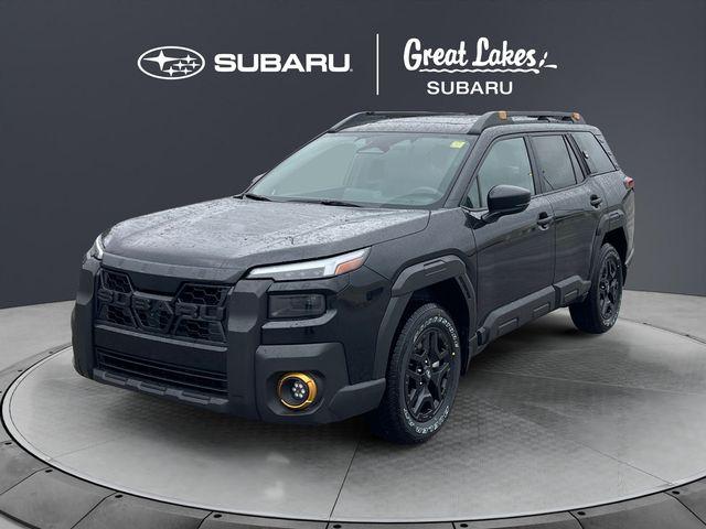 New 2026 Subaru Outback Wilderness