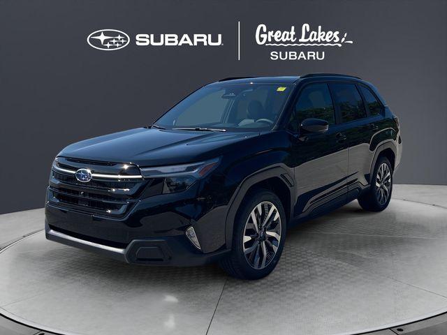 New 2026 Subaru Forester Touring