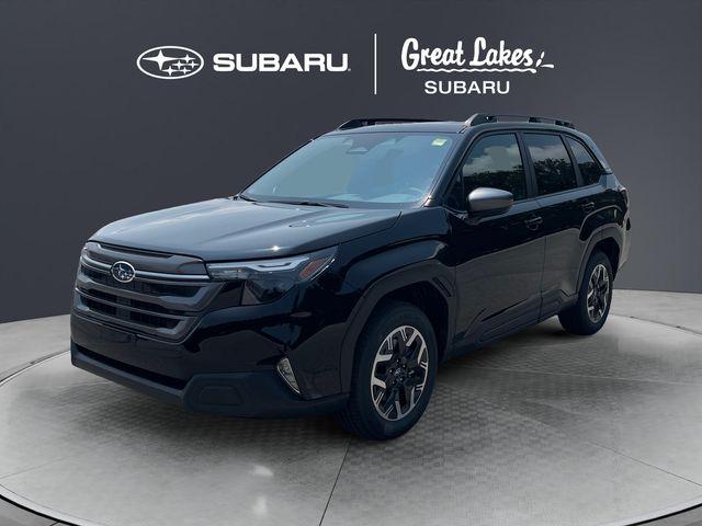New 2026 Subaru Forester Premium