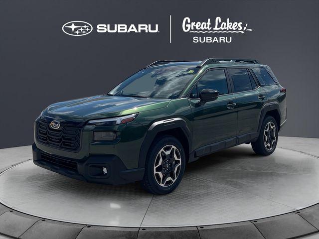 New 2026 Subaru Outback Touring
