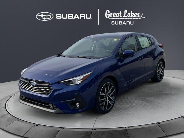 New 2026 Subaru Impreza Sport