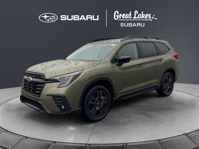 New 2026 Subaru Ascent Onyx Edition Touring
