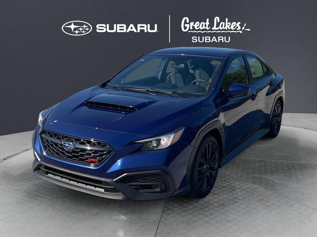 New 2026 Subaru WRX Premium