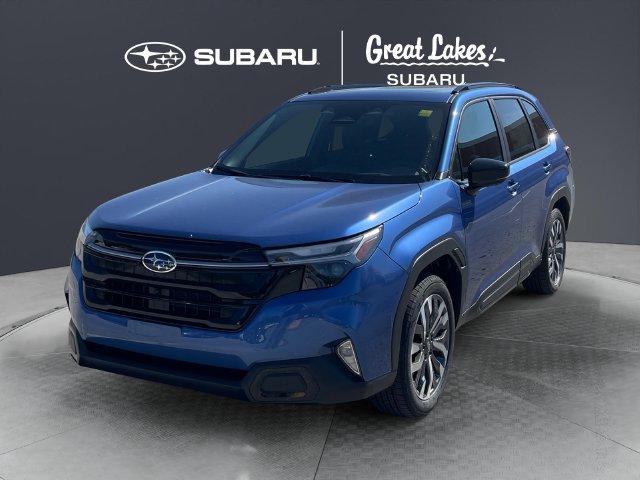 New 2026 Subaru Forester Touring