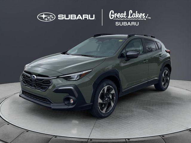 New 2026 Subaru Crosstrek Limited