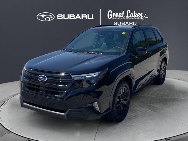 New 2026 Subaru Forester Sport