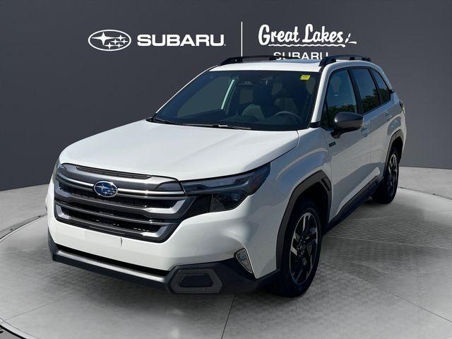 New 2026 Subaru Forester Limited