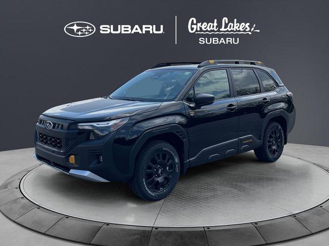New 2026 Subaru Forester Wilderness