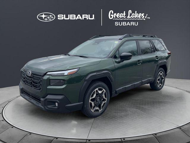 New 2026 Subaru Outback Touring