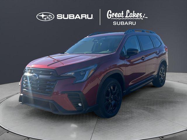 New 2026 Subaru Ascent Onyx Edition Touring