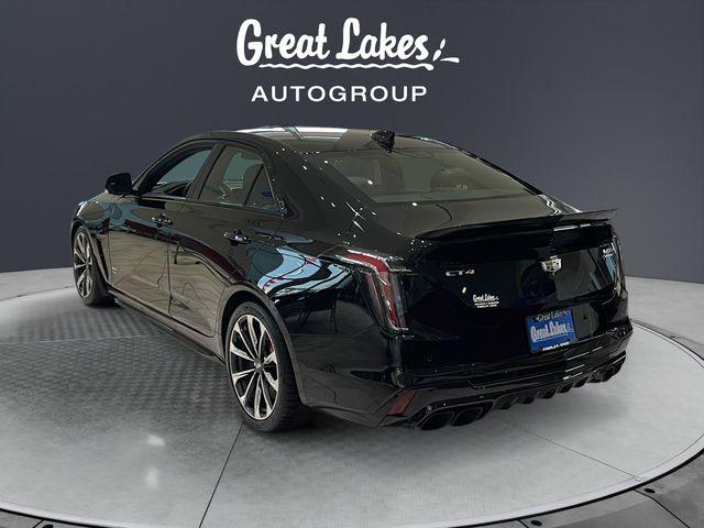 صورة 2 لـ 2023 Cadillac CT4-V BLACKWING