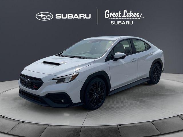 New 2026 Subaru WRX Limited