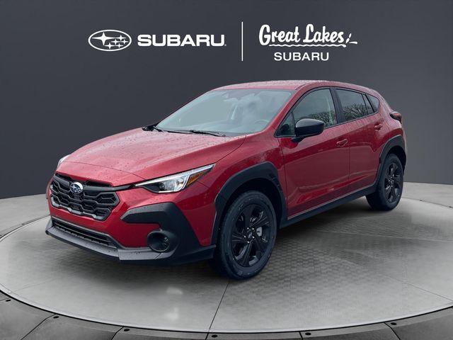 New 2026 Subaru Crosstrek Base