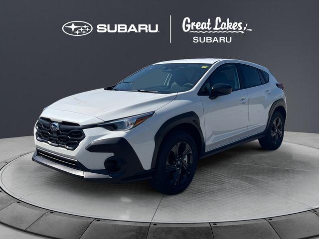 New 2026 Subaru Crosstrek Base