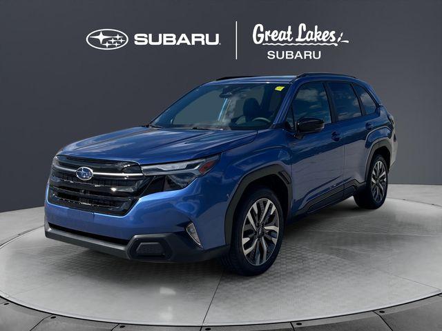 New 2026 Subaru Forester Touring