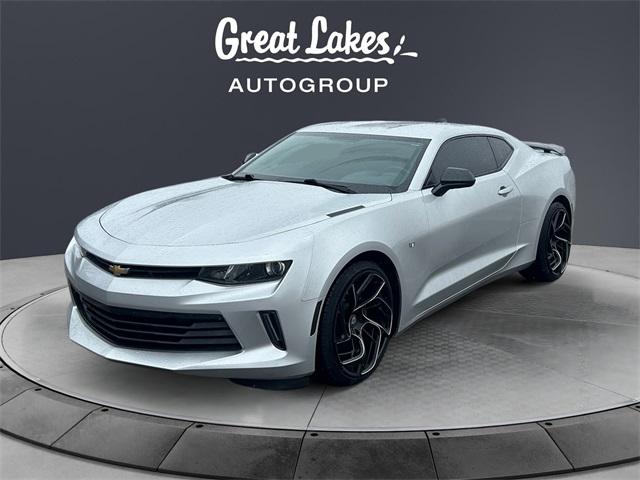 2016 Chevrolet Camaro