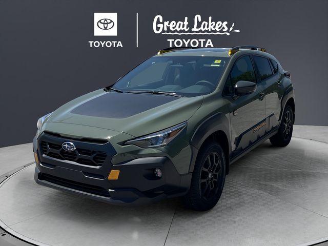 New 2026 Subaru Crosstrek Wilderness