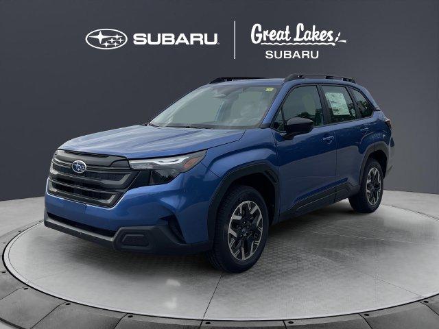 New 2026 Subaru Forester
