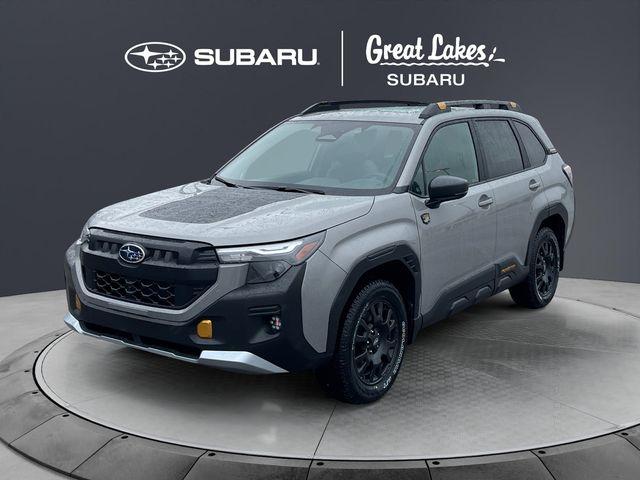 New 2026 Subaru Forester Wilderness