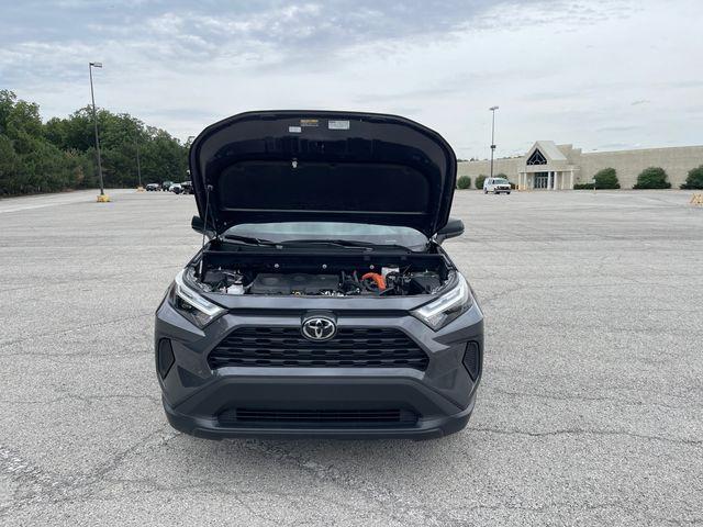 2025 Toyota RAV4 HYBRID LE — миниатюра 16