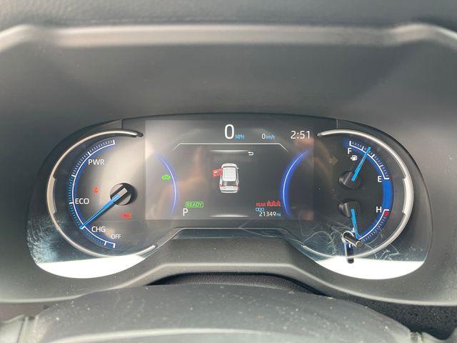 2025 Toyota RAV4 HYBRID LE — миниатюра 31