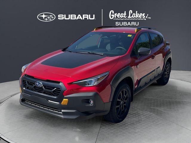 New 2026 Subaru Crosstrek Wilderness