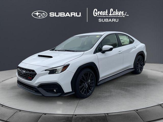 New 2026 Subaru WRX Premium