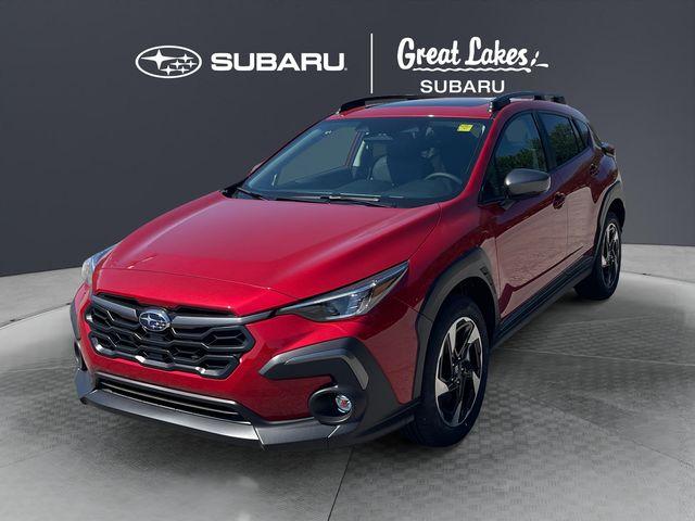 New 2026 Subaru Crosstrek Limited