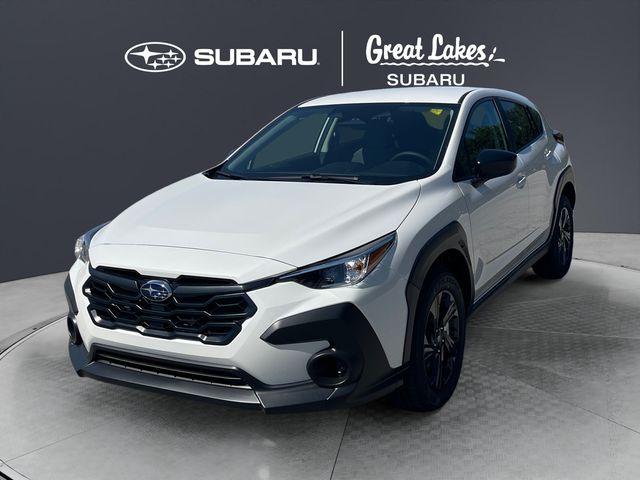 New 2026 Subaru Crosstrek Base