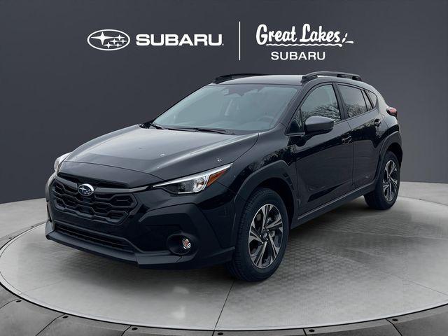 New 2026 Subaru Crosstrek Premium