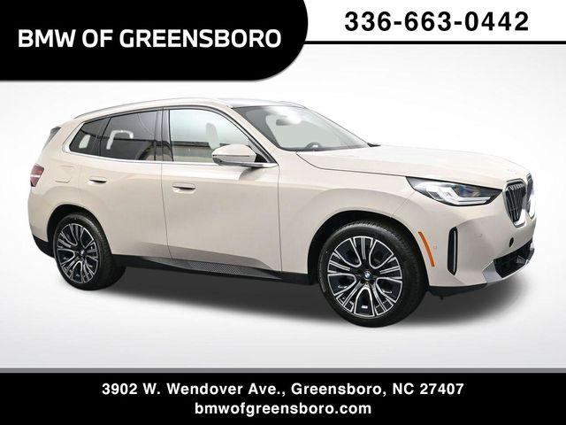 New 2026 BMW X3 30 xDrive