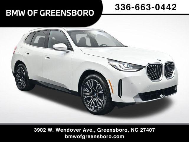 New 2026 BMW X3 30 xDrive