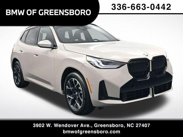 New 2026 BMW X3 30 xDrive