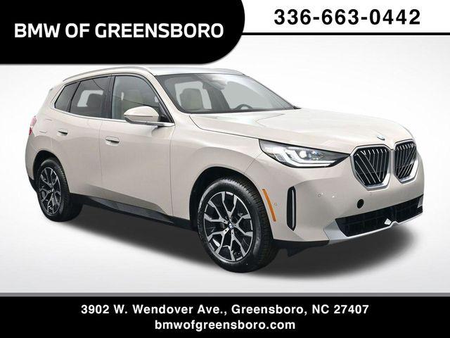 New 2026 BMW X3 30 xDrive