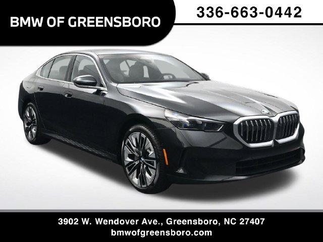 New 2027 BMW 530 i xDrive