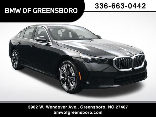 New 2027 BMW 530 i xDrive